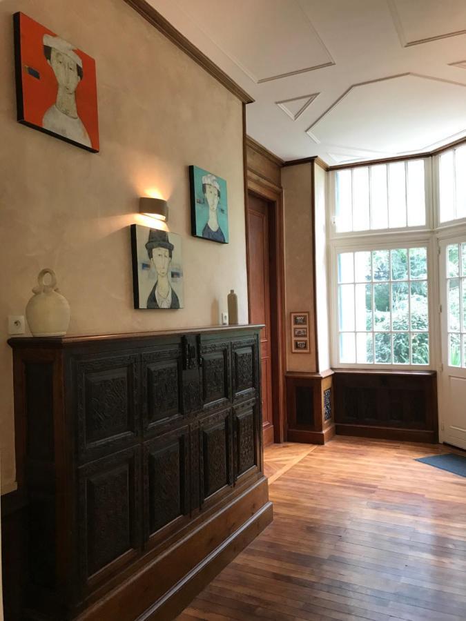 Chateau De La Coudraie Et La Petite Coudraie Change  Bagian luar foto