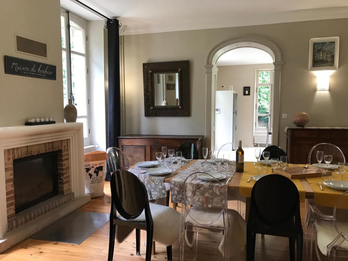 Chateau De La Coudraie Et La Petite Coudraie Change  Bagian luar foto